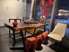 -悦融·京鲁菜·露台花园(安定门店)
