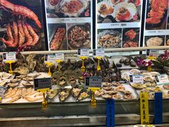 -船梆煮•蒸汽海鲜·炉火烤肉(五四广场店)