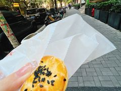 蛋黄酥-宋记饼家(石门二路店)