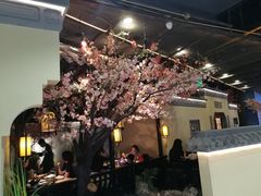 -绿茶餐厅(昌平悦荟店)