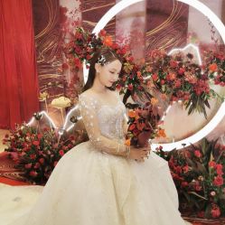 -MANLI BRIDAL婚纱