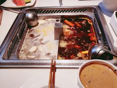 -海底捞火锅(威高广场店)