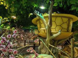 -酷嗒动物文化乐园(cutezoo西溪乐天城店)