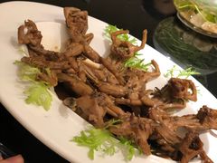 -渝半城经典川粤菜(重庆天地店)