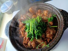 鸡公煲-二楼老店重庆鸡公煲(真光路店)