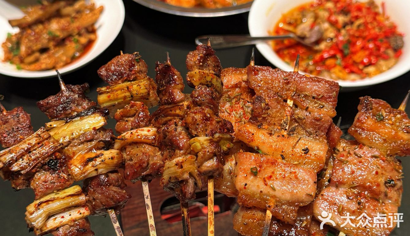 🔥长沙排队王杀来深圳！这家湘菜我连吃6次