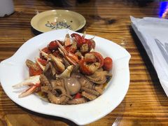 -马路牙子地桌烤肉(工体店)
