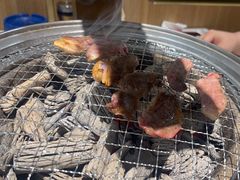 -白山烧烤(文安路万豪店)