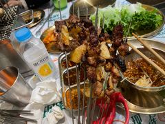 -曾百万小炉小串自助烧烤(高新店)