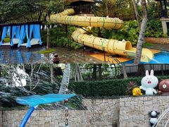 -海南清水湾莱佛士酒店