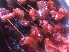 蹄筋-有奴思烤肉·清真(正宁路店)