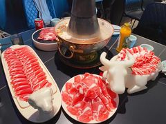 -额尔敦传统涮(公园西路店)