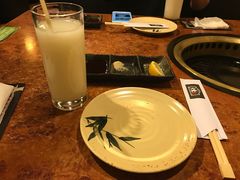 -炼火烤肉店