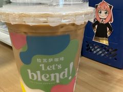 -LAVAZZA拉瓦萨咖啡(星荟中心店)