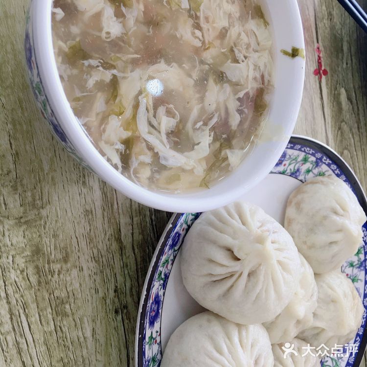 北方的好包子馅料是关键