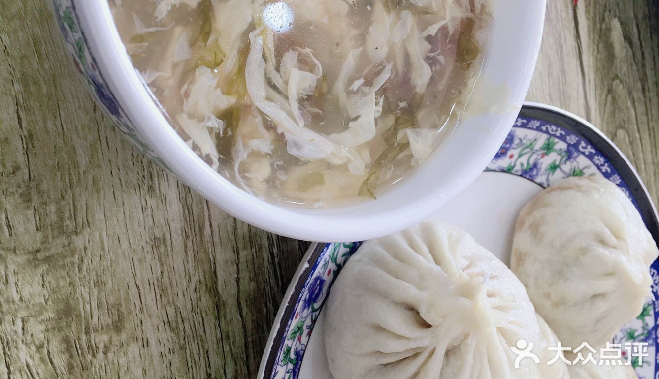 北方的好包子馅料是关键