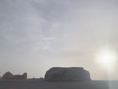 -敦煌雅丹国家地质公园