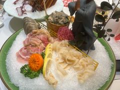 -帝皇海海鲜豆捞(桐泾商务广场店)
