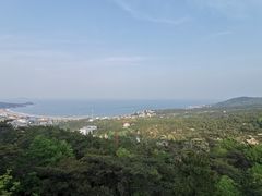 -崂山仰口游览区