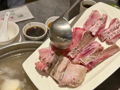 -张凯达·深海石斑鱼潮汕火锅(十五年品牌•虹桥天街店)