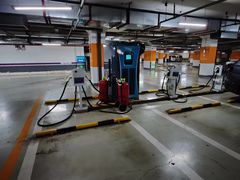 -BHG Mall（顺义店）-停车场