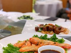 -骏莱海鲜鱼港(五角场店)
