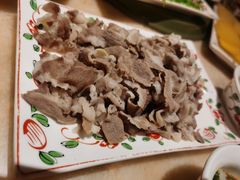 -清真·老门框爆肚涮肉·中华老字号(丰管路店)