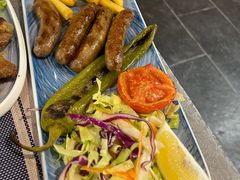 Homemade&nbsp;Merguez-La Medina餐厅(亮马河南路店)