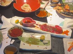 -花潮料理艺食馆(成都万象城店)