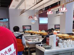 -龍歌自助小火锅(李沧顺和汇店)