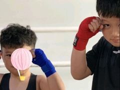 -FIGHTMAN格斗俱乐部(长宁临空店)