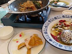 -东江渔村·古典园林·30年粤菜老字号(太和店)