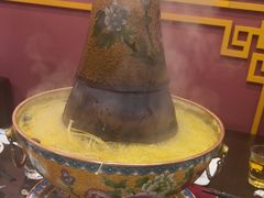 -爱新觉罗福臨火锅馆(万科滑雪场店)