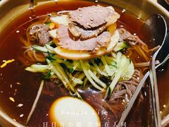 -冰川冷面·延边菜·炭烤串(观前店)