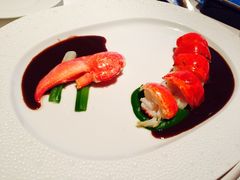-Le Bernardin