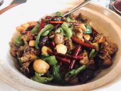 大理永平黄焖鸡配油煎面-泓0871臻选云南菜·味庄