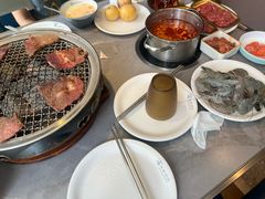 -伍棵煋炭烤自助料理·烤鳗鱼(浦东食品城店)