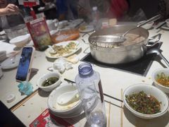 -潮泰牛肉火锅 · 创于1992年(车公庙店)