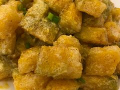 蛋黄南瓜-山水人家