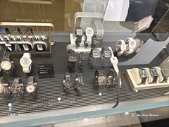 -亨得利钟表商店