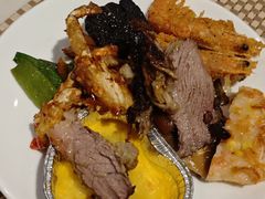 -长沙三景韦尔斯利酒店·Oval全日制餐厅自助餐