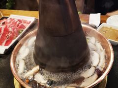 -北门涮肉·炭火铜锅涮肉(什刹海店)