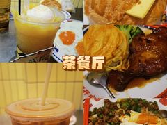 -伯友茶记(中华广场店)