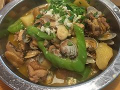 -乌镇那一年小院主题餐厅(甘泉西路店)