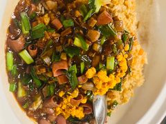 三鲜海肠捞饭-东莱馋房(陆家嘴店)