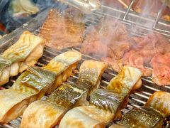 -丹东特色烤肉(学府路一部店)