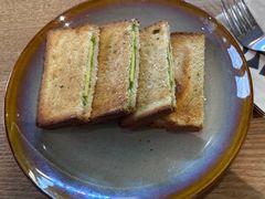 咖椰吐司-HELLO 27 意面·沙拉·帕尼尼