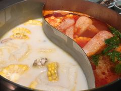 -捞王锅物料理(上海世茂广场店)