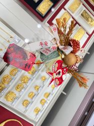 -周大福CHOW TAI FOOK(浦东八佰伴店)