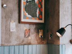 用餐区-251#coffee roasters(沿河东路店)
